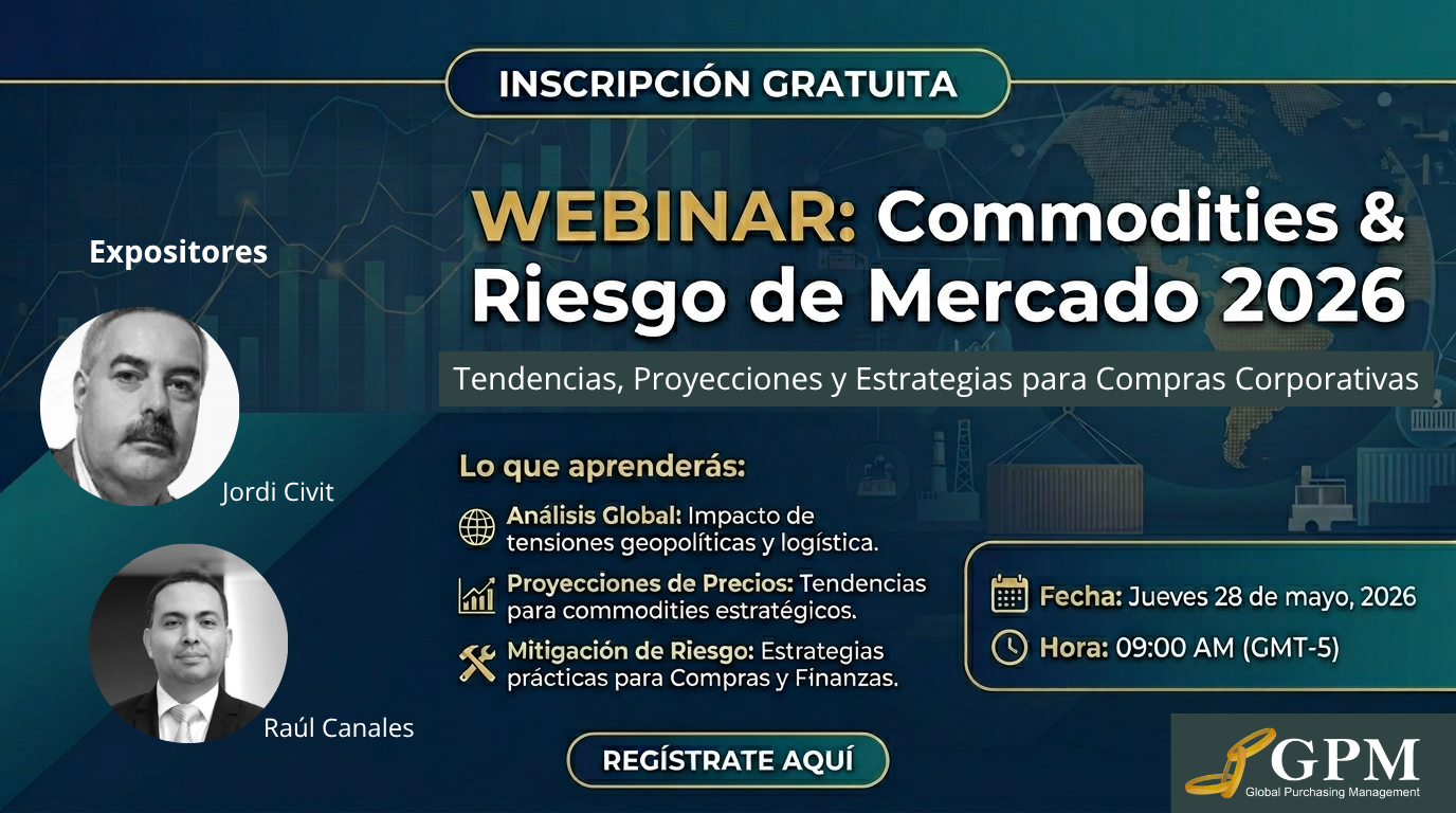 Webinar Commodities