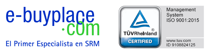 e-buyplace - Certificación de TÜV Rheinland