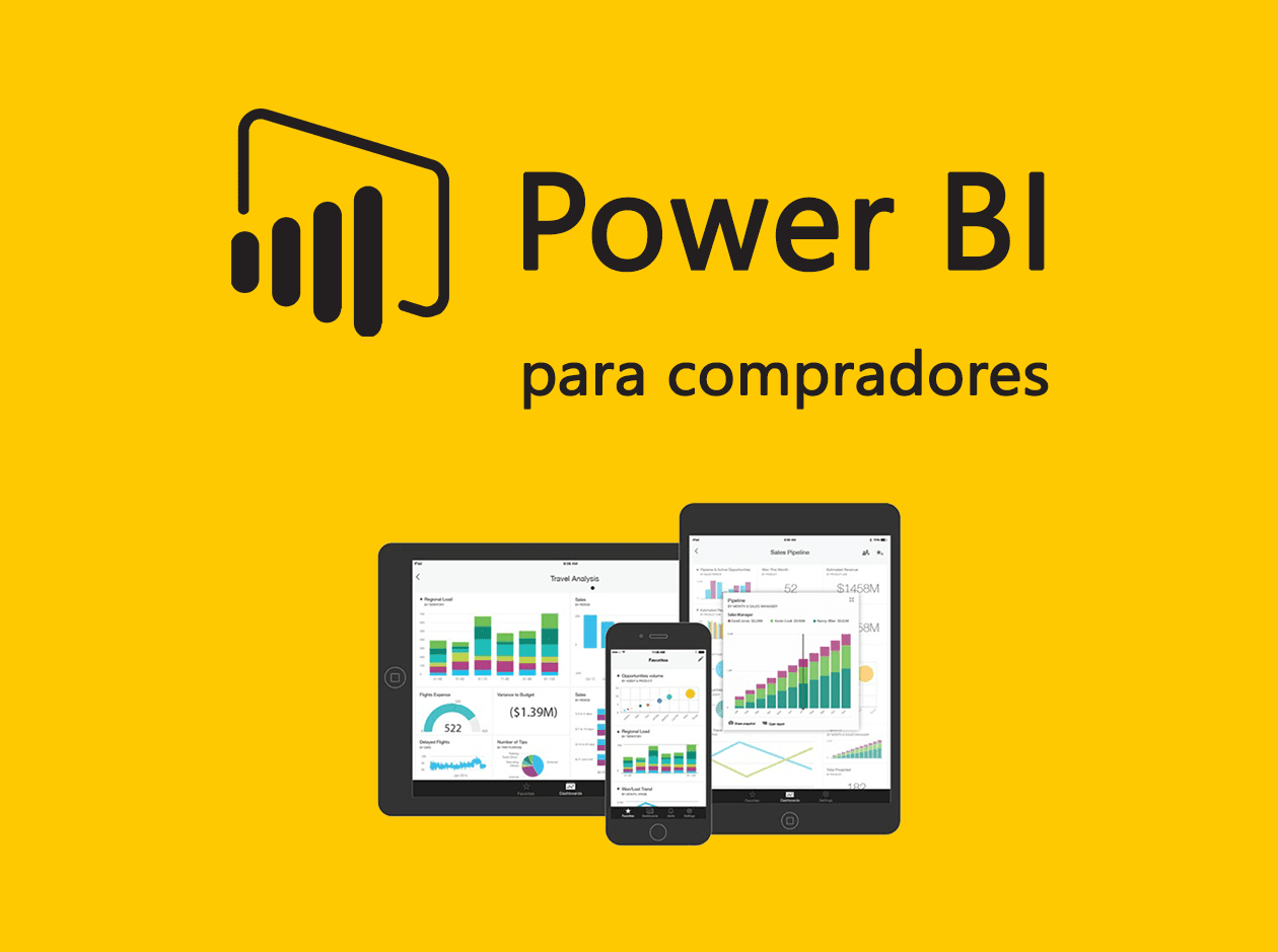 Curso Online: Power BI para compradores